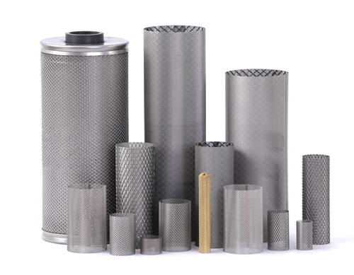 Stainless steel wire mesh Filter